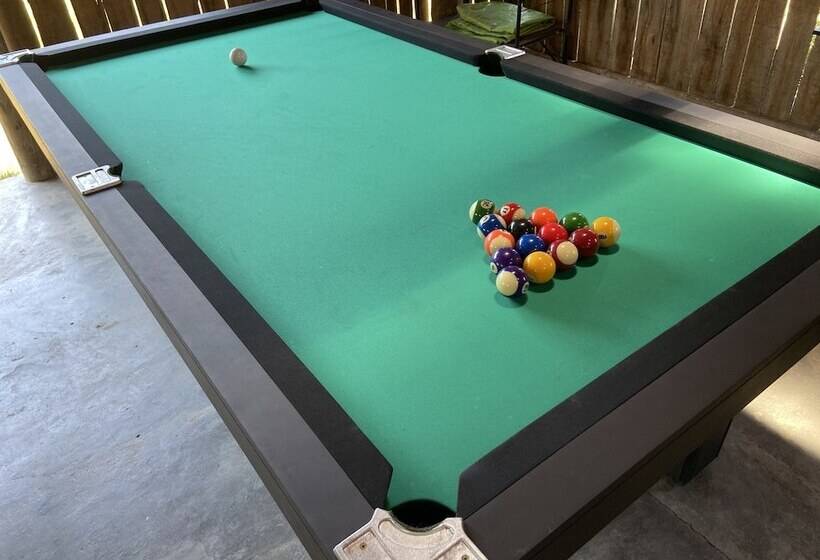 Pousada Haras Trevo De Ferro, Praia, Piscina E Campo