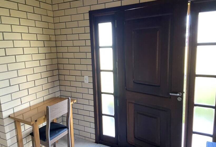 Pousada Haras Trevo De Ferro, Praia, Piscina E Campo