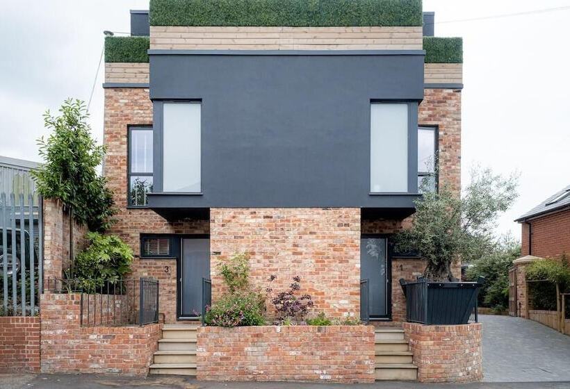 レジデンス Contemporary Luxury Town House Cheltenham