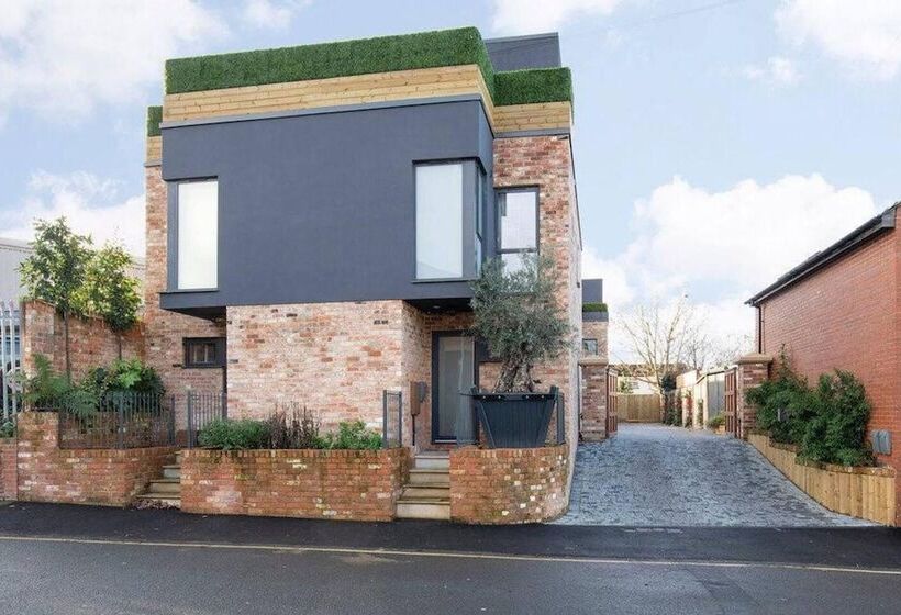 レジデンス Contemporary Luxury Town House Cheltenham