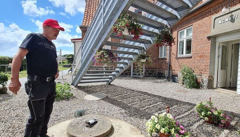 レジデンス Stokkegaarden S Bnb & Apartments