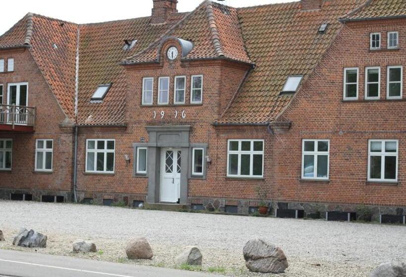 レジデンス Stokkegaarden S Bnb & Apartments