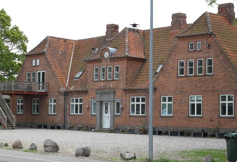 レジデンス Stokkegaarden S Bnb & Apartments