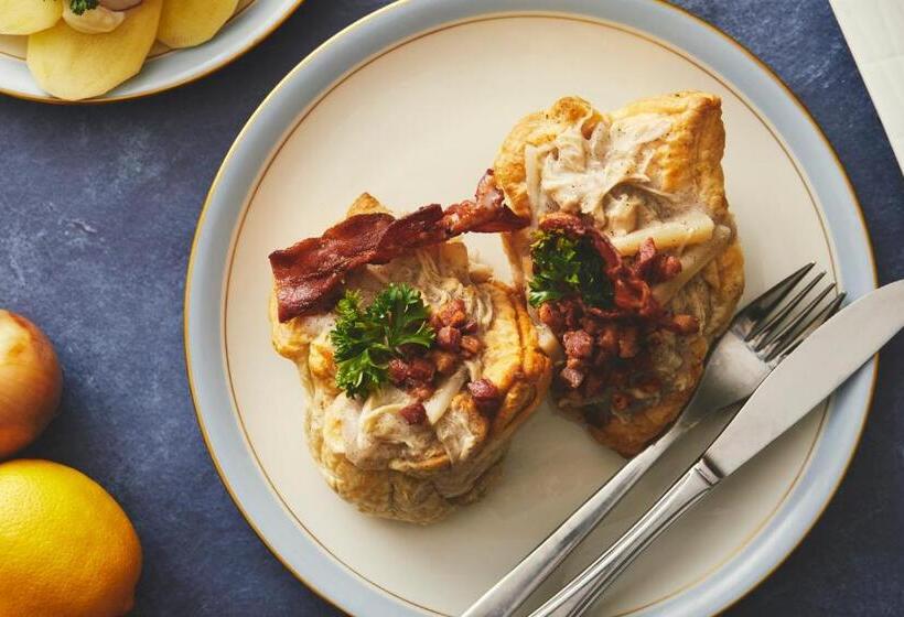 レジデンス Stokkegaarden S Bnb & Apartments