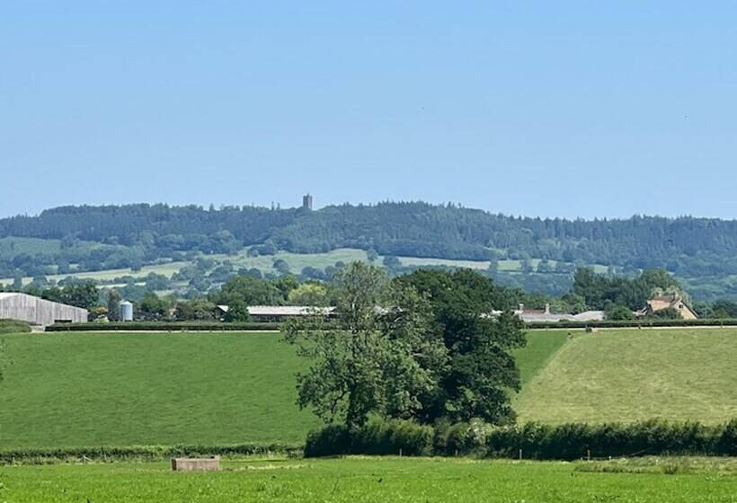 住所  Stunning 1 Bed In Bruton Somerset, Stunning Views