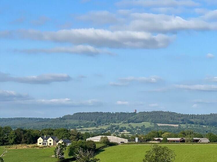 إقامة Stunning 1 Bed In Bruton Somerset, Stunning Views