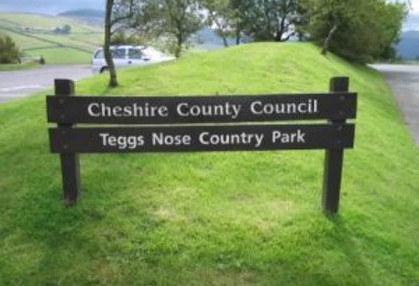 דירת נופש Stunning 2 Bed House In Macclesfield Cheshire