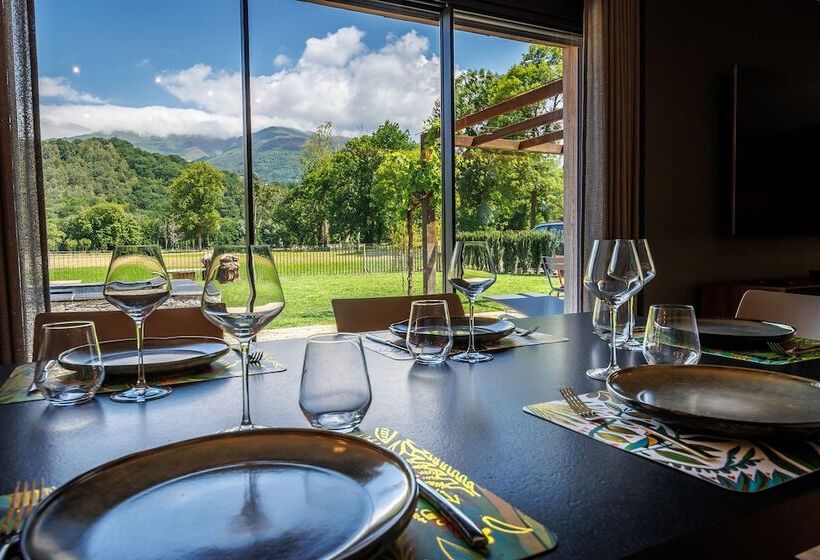 منتجع Pyrénées Prestige