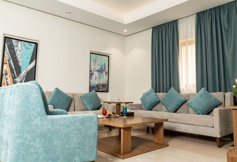 Swiss Spirit Hotel & Suites Dammam Corniche