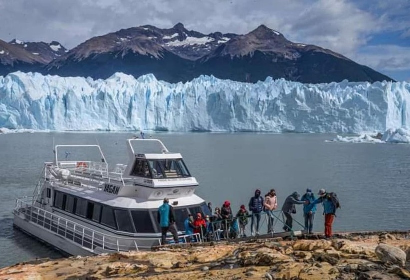 Tierra De Glaciares Aparts Cabañas