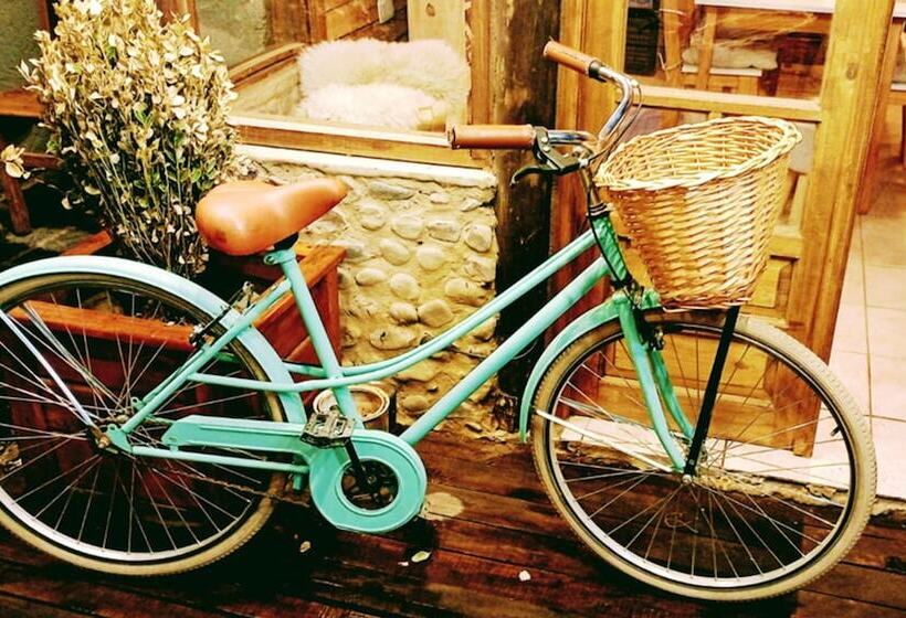 Tierra De Glaciares Aparts Cabañas