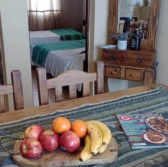 Tierra De Glaciares Aparts Cabañas