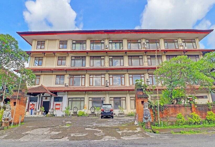 Warna Kedaton Hotel By Oyo