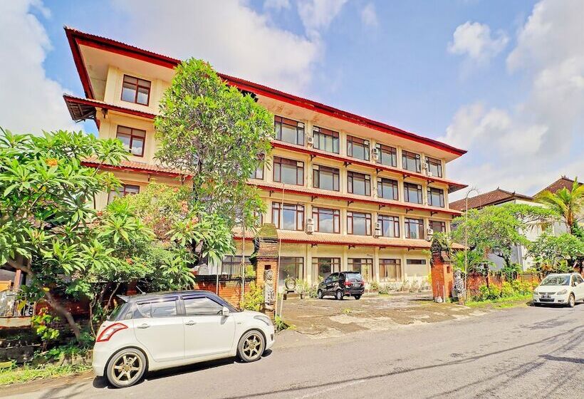 Warna Kedaton Hotel By Oyo