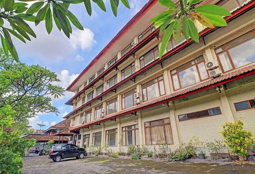 Warna Kedaton Hotel By Oyo