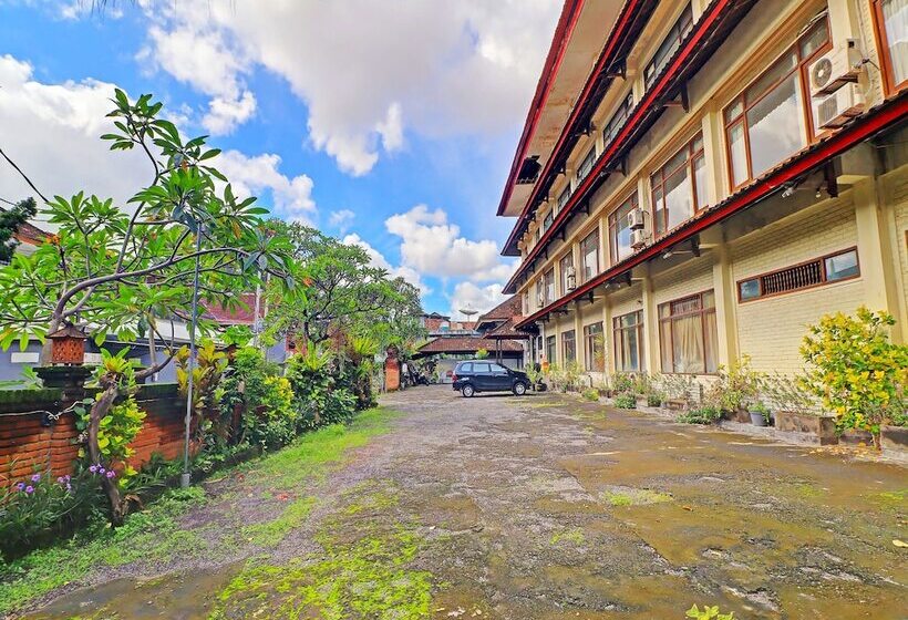 Warna Kedaton Hotel By Oyo