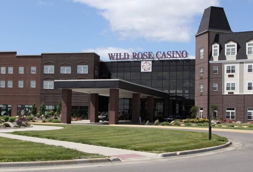 Wild Rose Casino & Hotel Emmetsburg