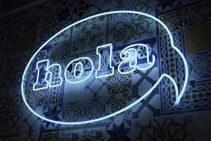 Общежитие Hola Hostal Eixample