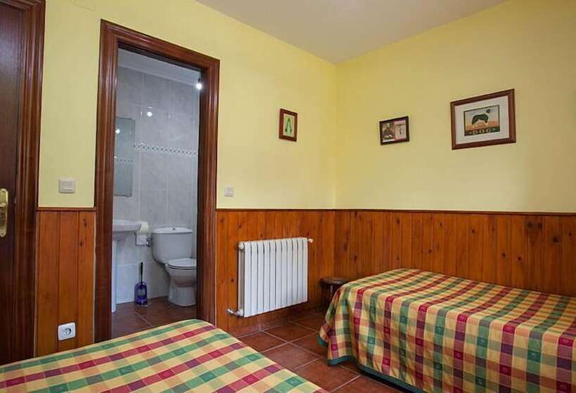 הוסטל Nuestra Señora Del Carmen