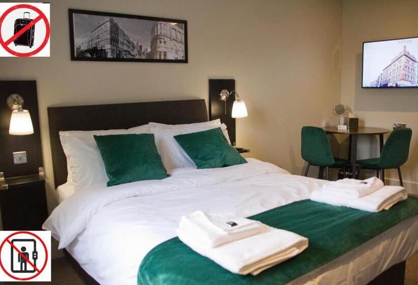 فندق صغير Keystone House