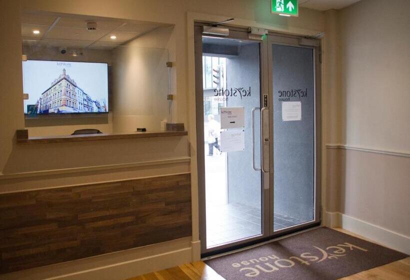 فندق صغير Keystone House