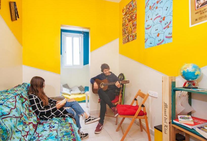 Общежитие Olé Barcelona