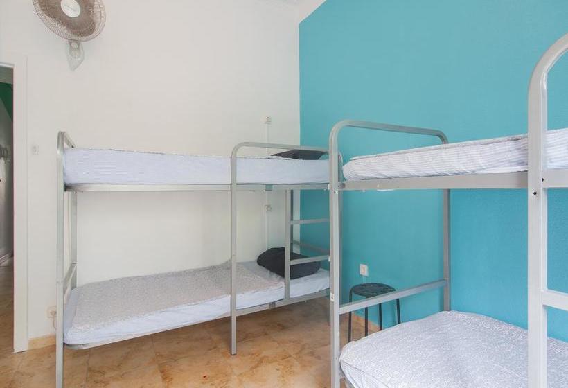 Общежитие Olé Barcelona