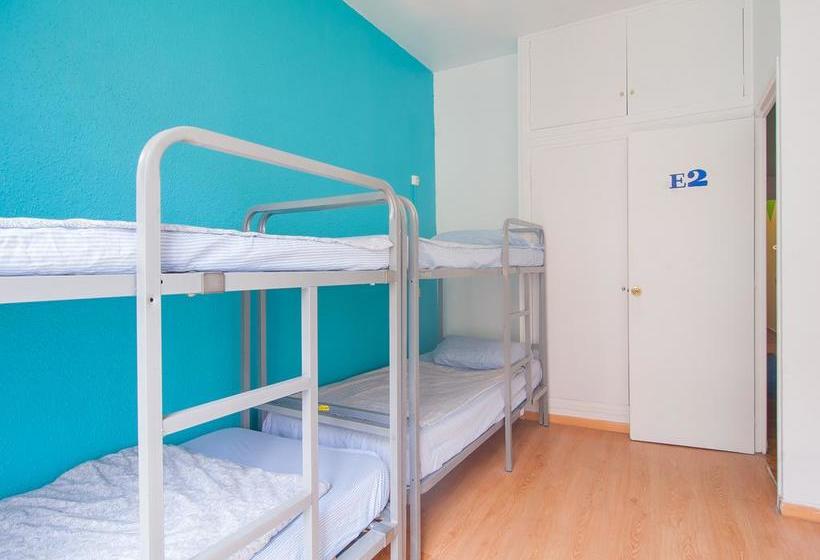 Общежитие Olé Barcelona