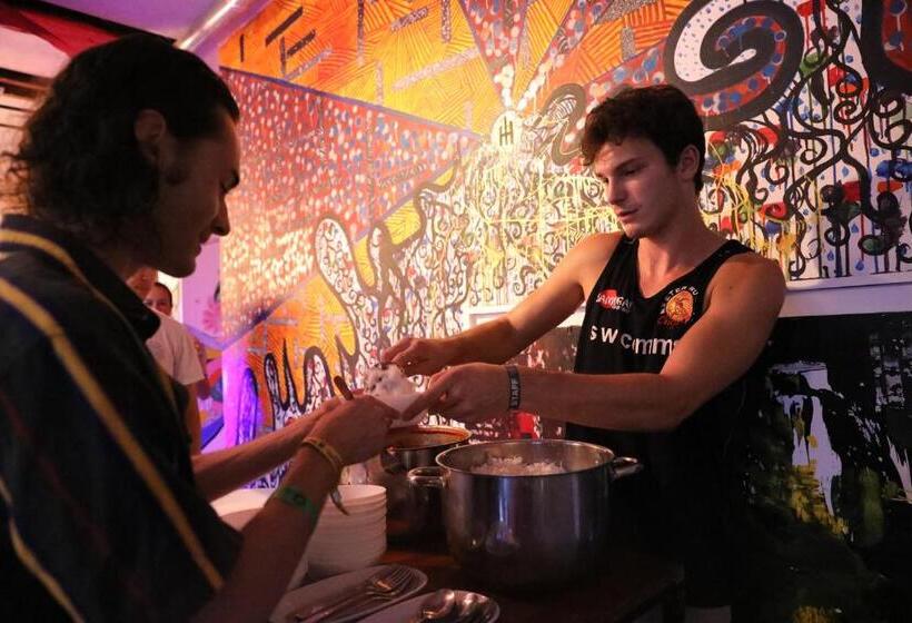 호스텔 Onefam Budapest