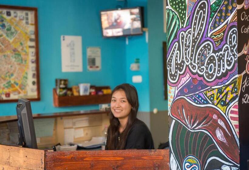 호스텔 Onefam Budapest