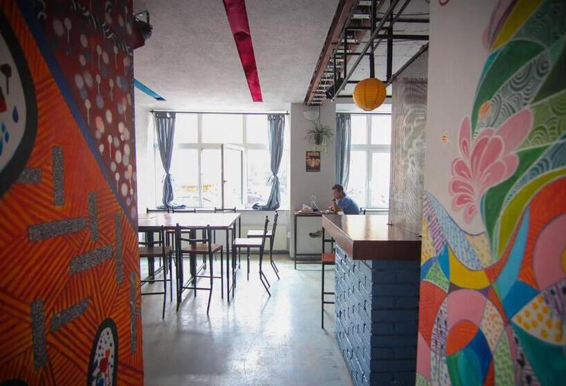 호스텔 Onefam Budapest