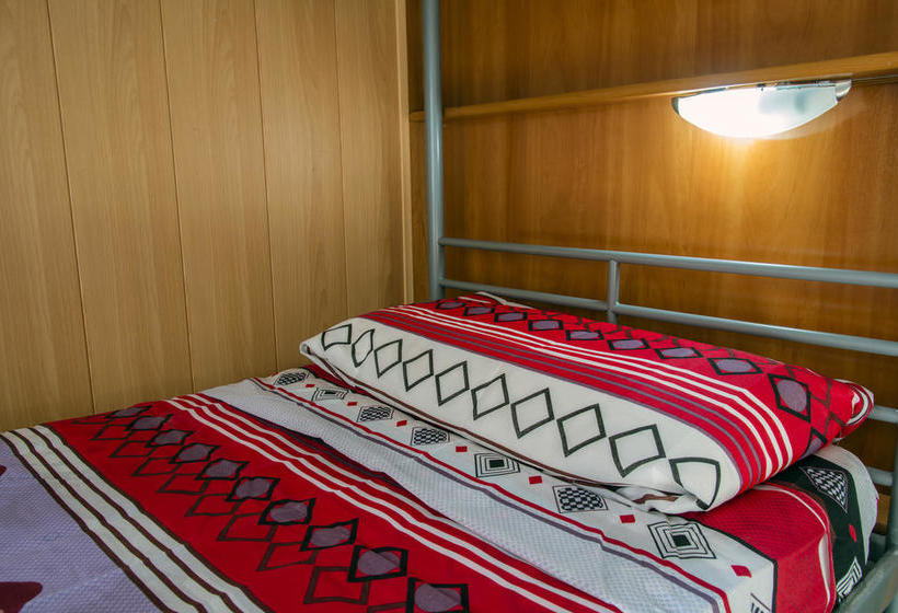 هاستل Residencia Sants