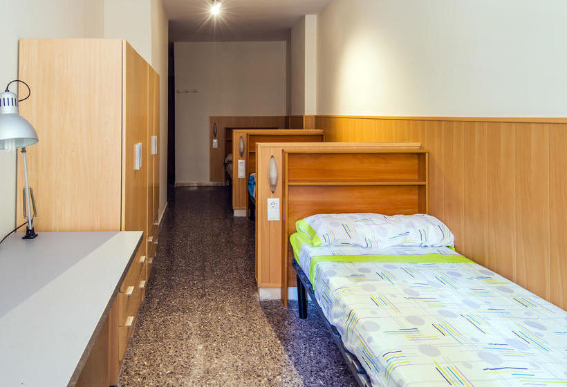 هاستل Residencia Sants