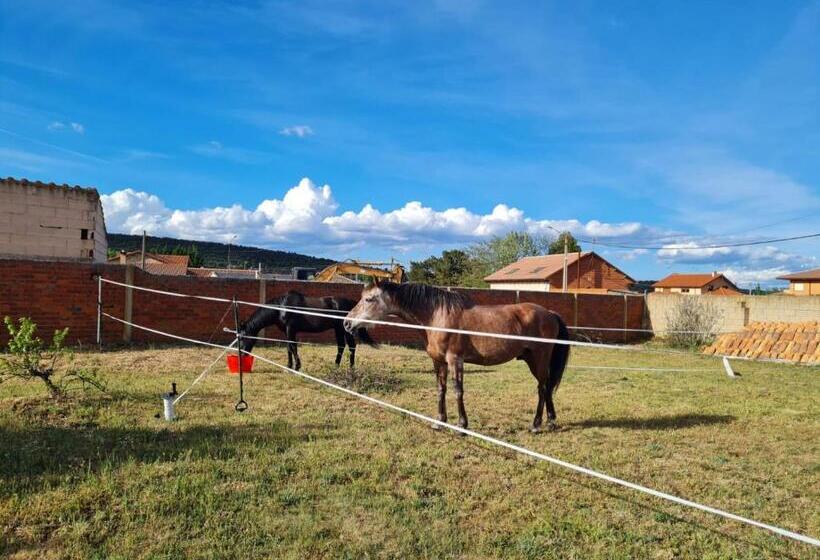 Albergue Rural Las Águedas