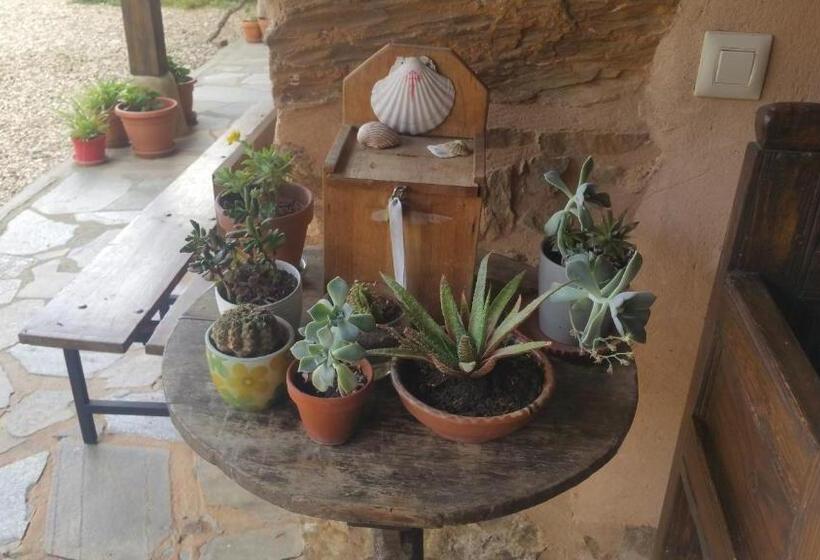 Albergue Rural Las Águedas