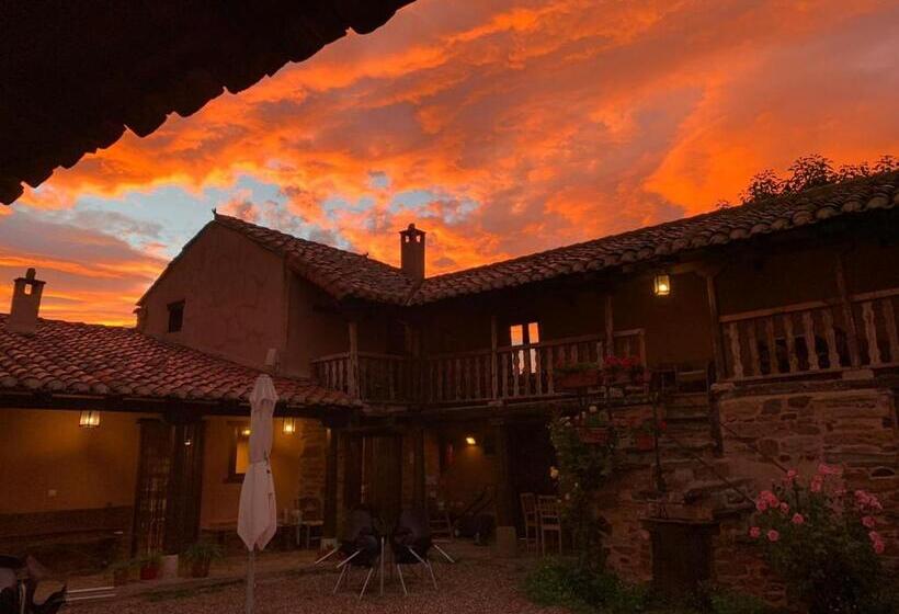 Albergue Rural Las Águedas