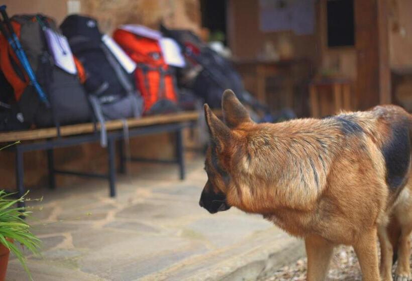 Albergue Rural Las Águedas