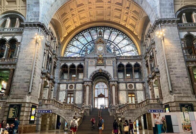 Antwerp City Hostel