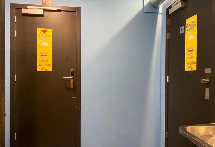 Antwerp City Hostel