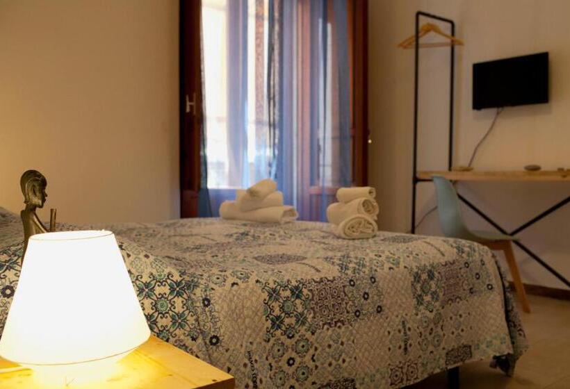 Bed and Breakfast Area 12 Bb