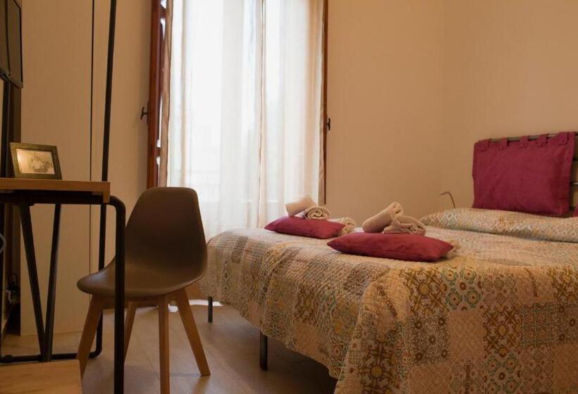 Bed and Breakfast Area 12 Bb