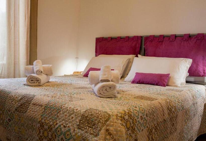 تختخواب و صبحانه Area 12 Bb