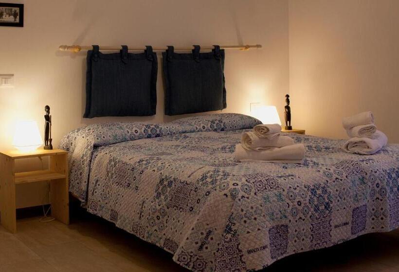 Bed and Breakfast Area 12 Bb