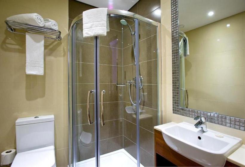 مبيت وإفطار Brit Hotels Elephant Castle