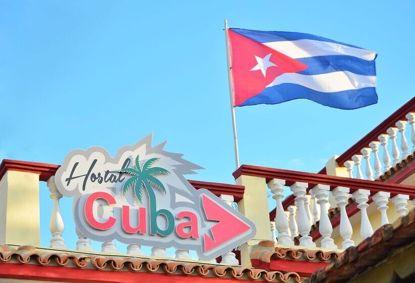تختخواب و صبحانه Hostal Cuba
