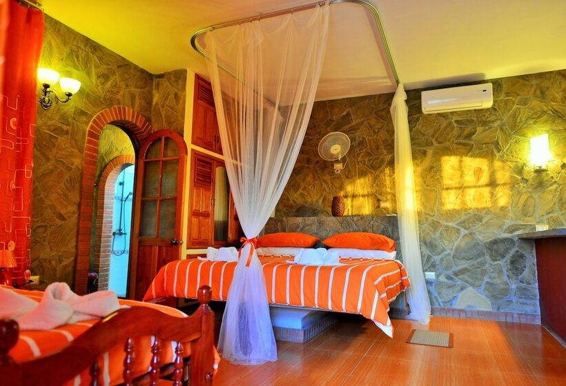 تختخواب و صبحانه Hostal Cuba