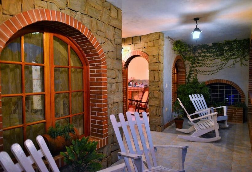 تختخواب و صبحانه Hostal Cuba