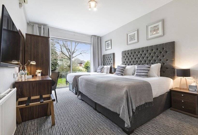 ベッドアンドブレックファースト Martel Guest House