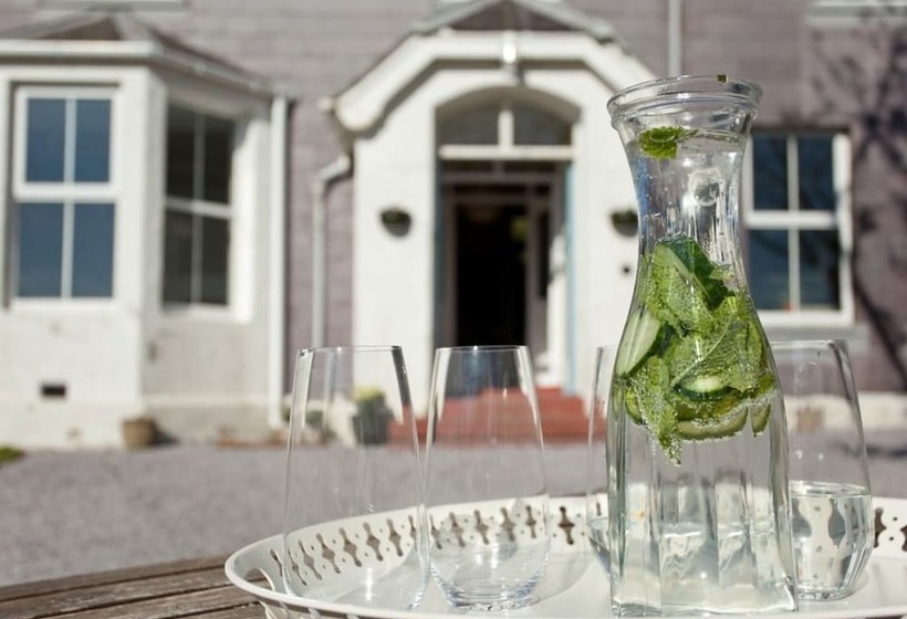 مبيت وإفطار The Old Vicarage