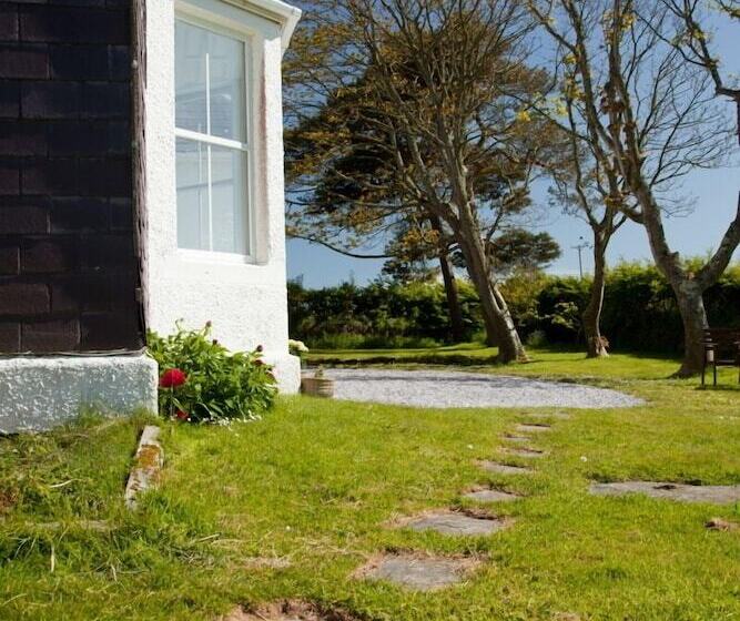 مبيت وإفطار The Old Vicarage